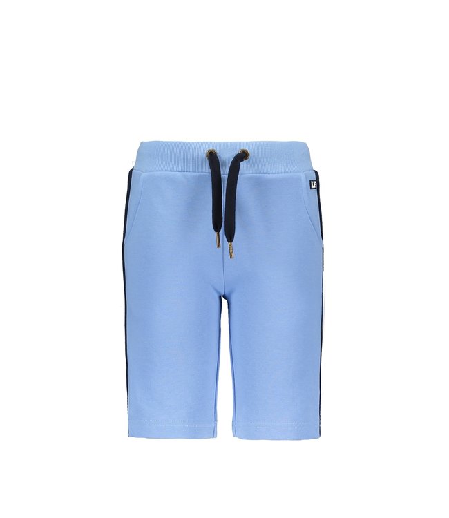 Like Flo Jongens sweat shorts - Blauw