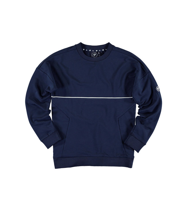 Bellaire Jongens sweater - Navy Blazer