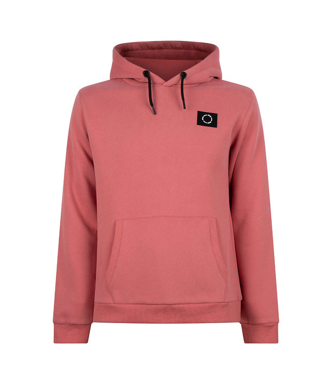 federatie lelijk weekend Rellix - Jongens hoodie - Vintage roze - Merkjongenskleding.nl