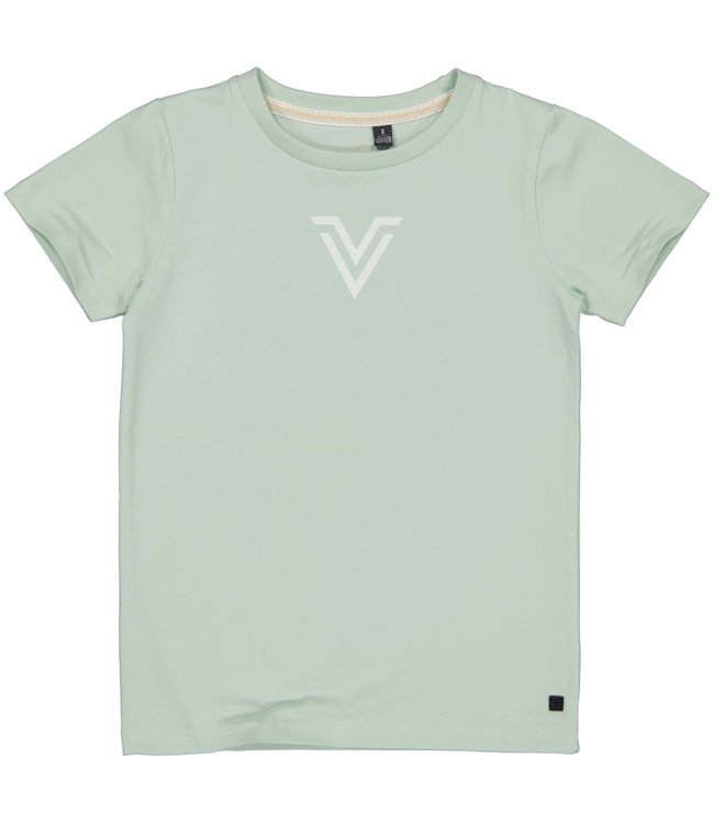 LEVV Jongens t-shirt - Dave - Mint lagoon