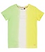 Quapi Jongens t-shirt - Tember - Off wit dye