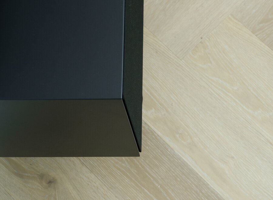 Tv meubel met speakerdoekfront (div. kleuren)