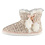 Apollo Apollo Eskimo Pantoffel Boots Voor Dames Home