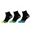 Xtreme X-Treme Heren Hardloopsokken Running Quarter 3-Pack
