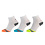 Xtreme X-Treme Heren Hardloopsokken Running Quarter 3-Pack