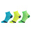 Xtreme X-Treme Heren Hardloopsokken Running Quarter 3-Pack
