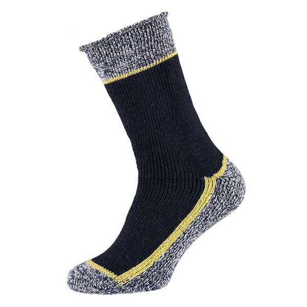 Heatkeeper Heatkeeper Thermo Heren Werksokken Zwart