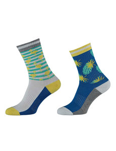 Apollo Fashion Sportsokken 2-Pack