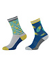 Apollo Fashion Sportsokken 2-Pack