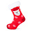Sockshouse Kerst Damessokken met Antislip en Zachte Voering