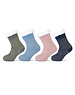 Sockshouse Glitter Dames Huissokken met Antislip