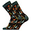 UphillSport Merino sokken met beren