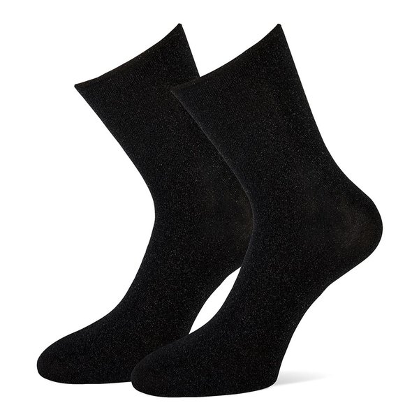 Marcmarcs Marcmarcs Blackpool Dames Glittersokken 2-Pack