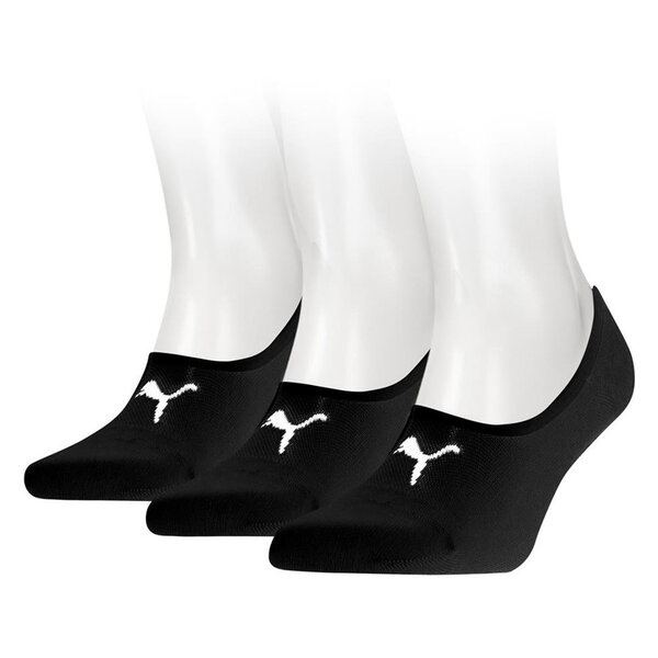Puma Puma Sportieve Footies 3-Pack