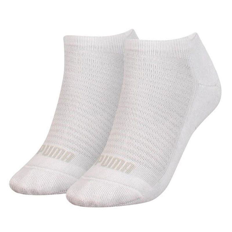 Stylish dames sneakersokken 2-pack - sokkenzaak.nl