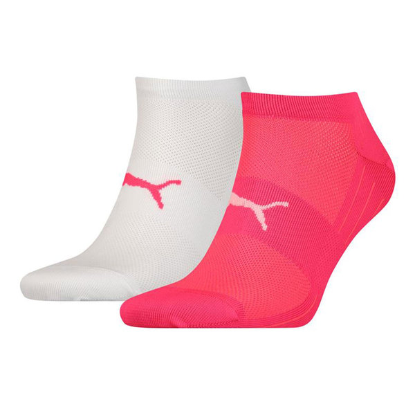 Puma Puma Ademende Sneaker Sportsokken Light 2-Pack