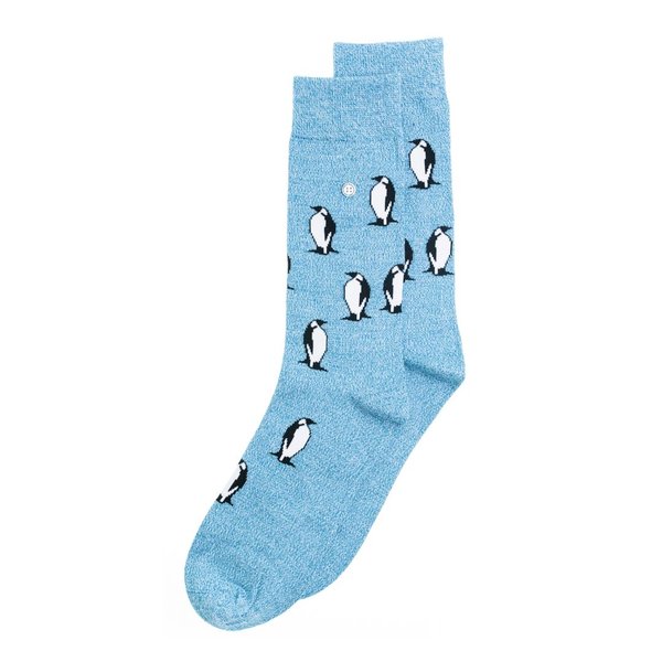 Alfredo Gonzales Alfredo Gonzales Trendy Pinguin Katoenen Sokken