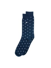 Alfredo Gonzales Feestelijke sokken met sterren
