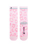 XPOOOS Pink Panther &C Pastel Damessokken