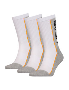 HEAD Performance Stripe Sportsokken 3-Pack