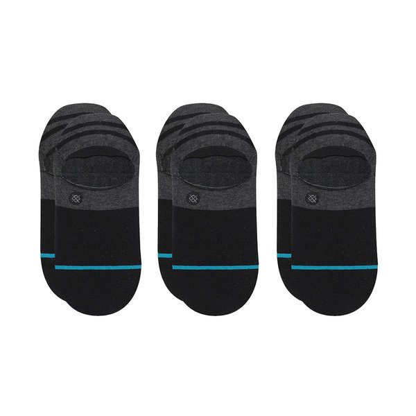 Stance Stance Gamut Heren Sneakersokken 3-Pack