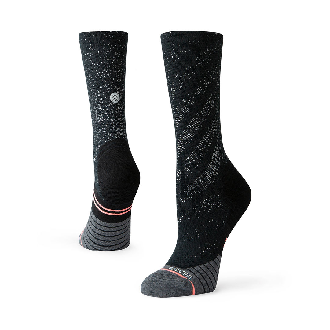 Stance Uncommon Crew Dames Sportsokken Lite