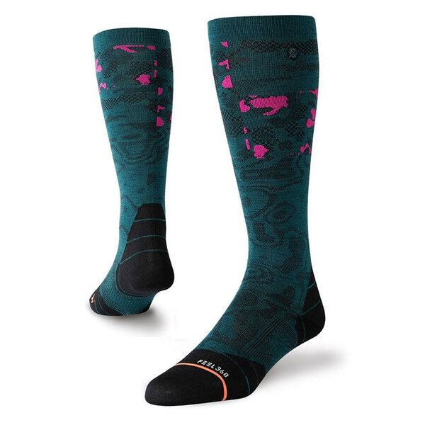 Stance Stance Heat Map Dames Skisokken