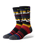 Stance Collision Stripe Herensokken