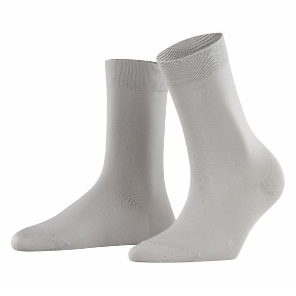 FALKE FALKE Touch Katoenen Damessokken