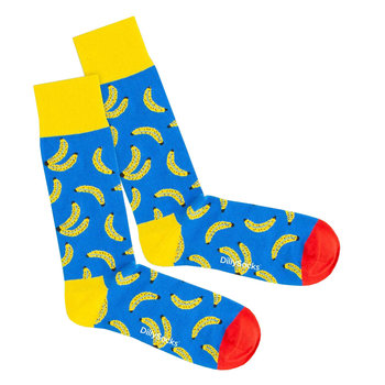 Dilly Socks Bananen brood sokken heren