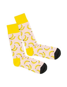 Dilly Socks Bananen sokken dames