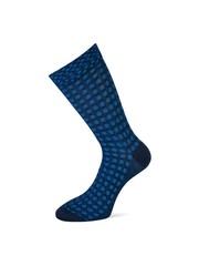 styleBREAKER Women's socks with rhinestone appliqué on the waistband, size 35-41 EU / 5-9 US/4-7 UK, socks with glitter stones 08030014, white, 39-41 EU
