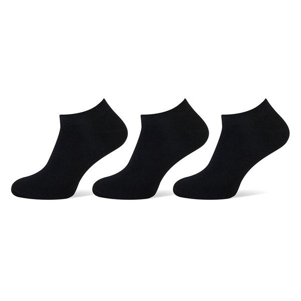 Pierre Cardin Pierre Cardin Heren Sneakersokken 3-Pack