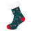 Sockshouse Kerst Damessokken met Antislip en Zachte Voering