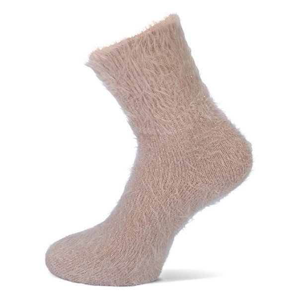 Marcmarcs Marcmarcs Damessokken met Glitter Structuur