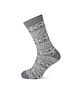 Sockshouse Dikke Dames Huissokken met Norwegian Print