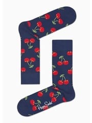 Happy Socks Sokken met kersen patroon