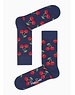 Happy Socks Sokken met Kersen Patroon