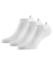 Apollo Bamboe Sneakersokken met Lipje 3-Pack