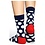 Happy Socks Happy Socks Vrolijke Heren Sokken met Stippen