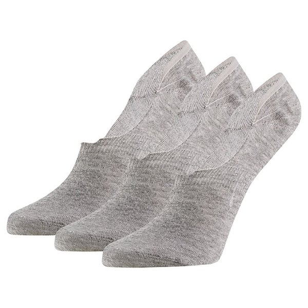 Apollo Apollo Zachte Bamboe Footies No-Show 3-Pack