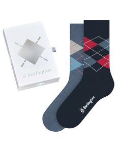 Burlington Damessokken Basic Gift Box