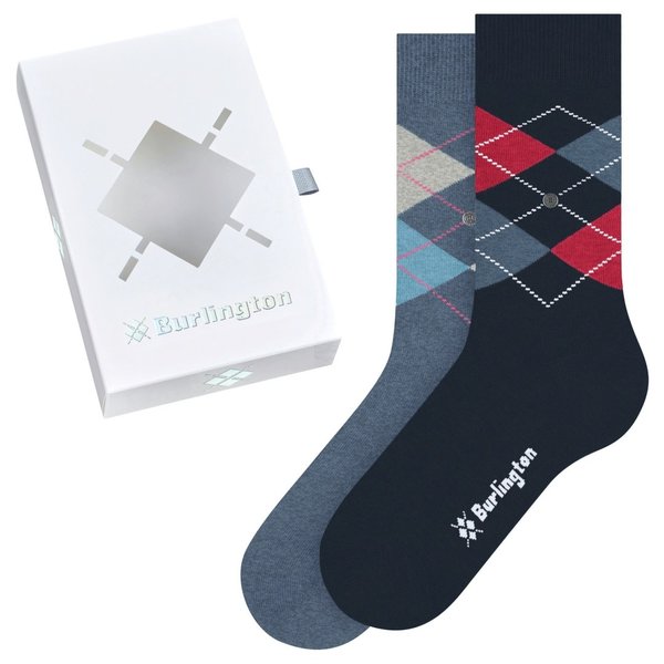 Burlington Burlington Damessokken Basic Gift Box