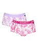 O'Neill Tie Dye Shorts Dames 2-Pack