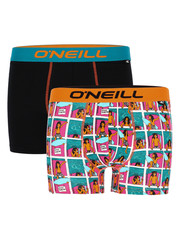 O'Neill Comic heren boxershorts 2-pack