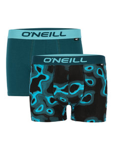 O'Neill Heren Boxershort Sea 2-Pack