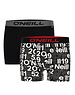 O'Neill Heren Boxershort All Over 2-Pack