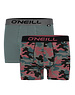 O'Neill Heren Boxershort Camouflage 2-Pack
