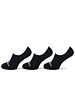 O'Neill No-Show Footies 3-Pack