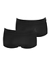O'Neill Dames Shorty Shorts 2-Pack